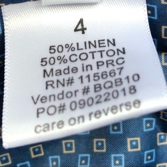 Isaac Mizrahi ~ Vest ~ Boys Size 4 - Picture 6 of 8